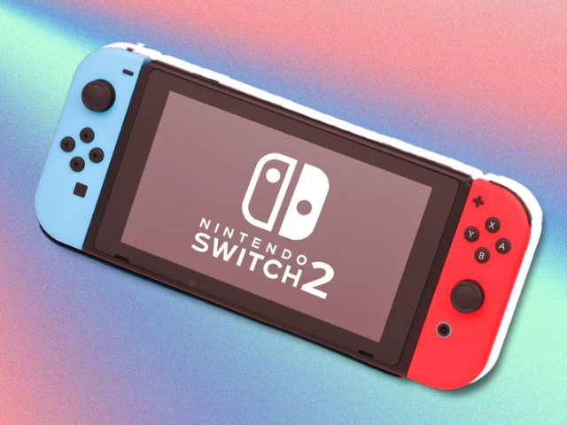 泄露的任天堂Switch 2图像:令人惊