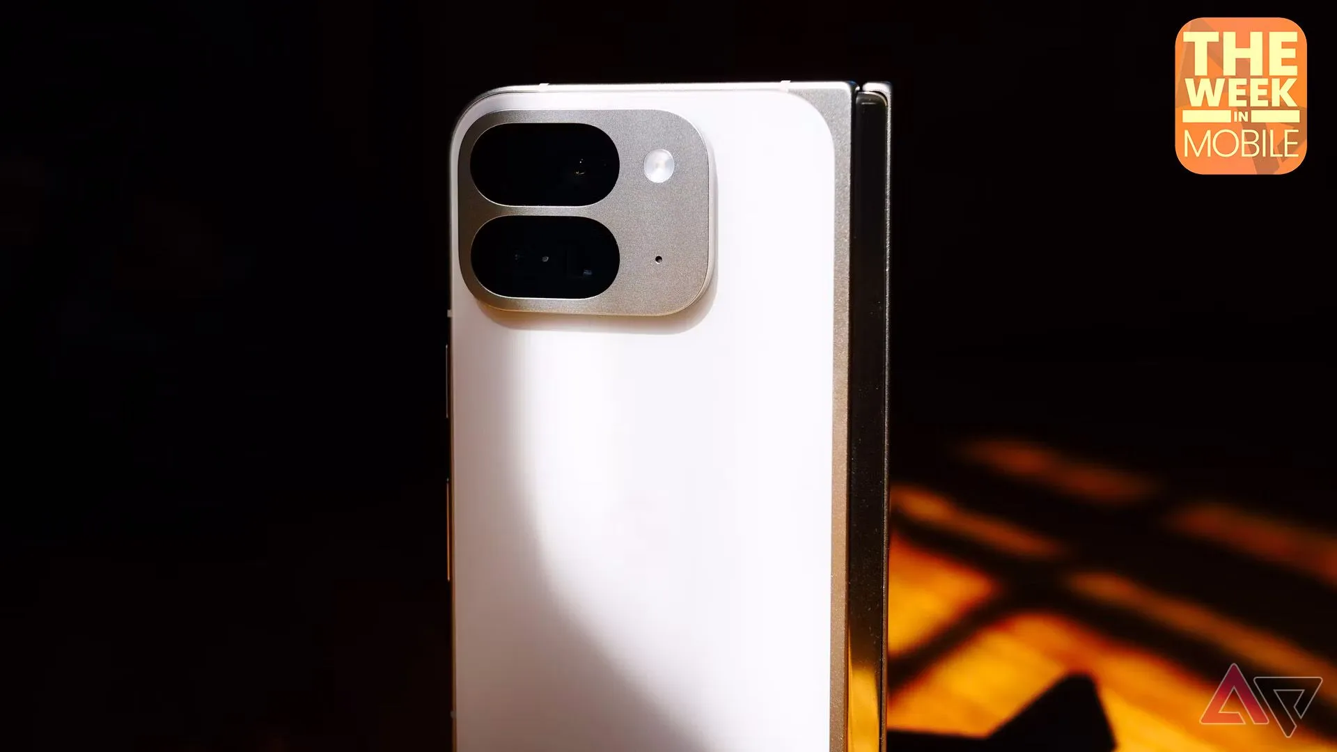 Pixel 9 Pro Fold面临安卓